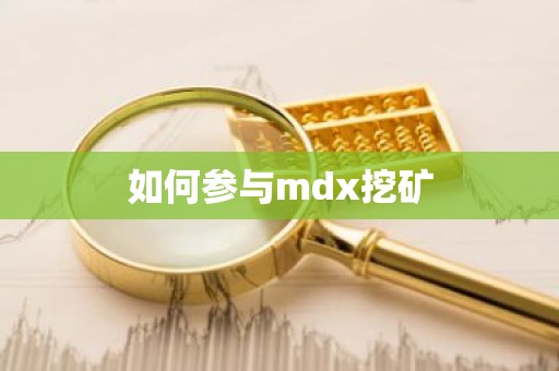 如何参与mdx挖矿