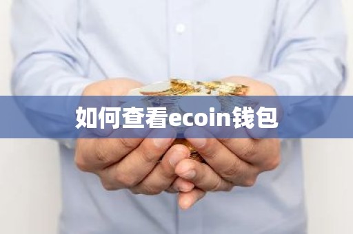 如何查看ecoin钱包