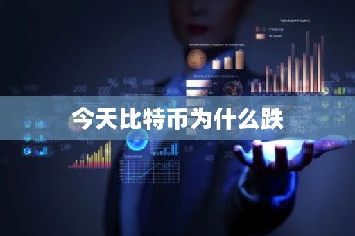 今天比特币为什么跌