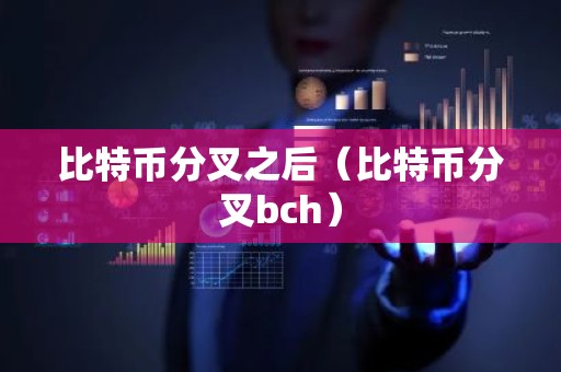 比特币分叉之后（比特币分叉bch）