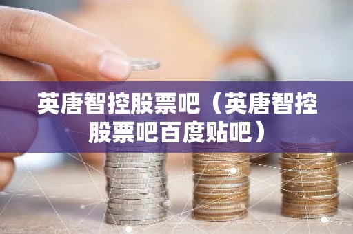 英唐智控股票吧（英唐智控股票吧百度贴吧）