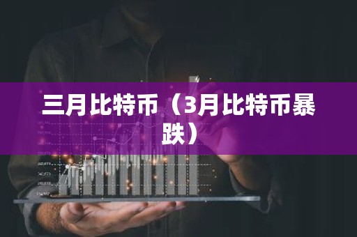 三月比特币（3月比特币暴跌）