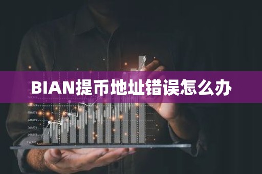 BIAN提币地址错误怎么办