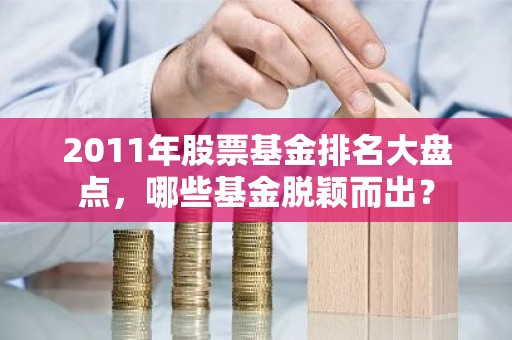 2011年股票基金排名大盘点，哪些基金脱颖而出？