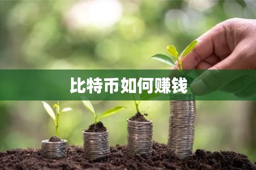 比特币如何赚钱