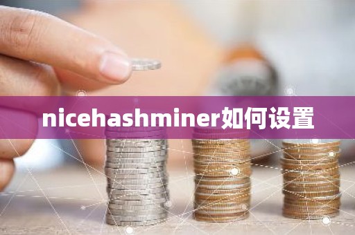 nicehashminer如何设置