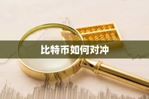 比特币如何对冲