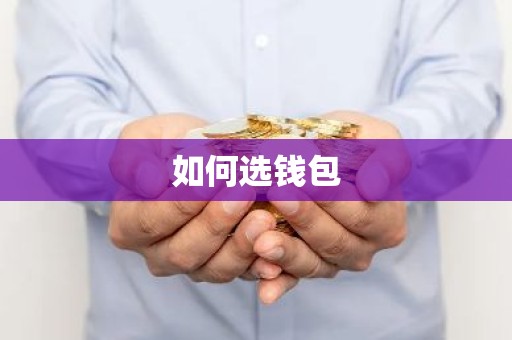 如何选钱包