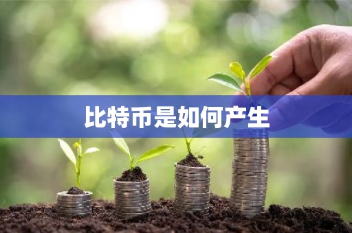 比特币是如何产生
