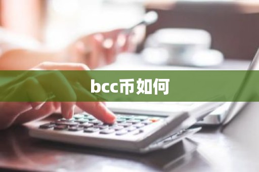 bcc币如何