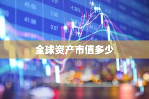 全球资产市值多少