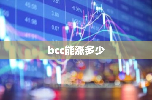 bcc能涨多少