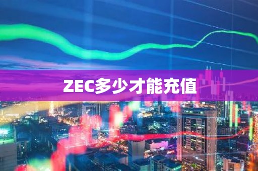 ZEC多少才能充值