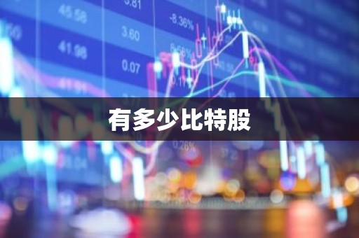 有多少比特股