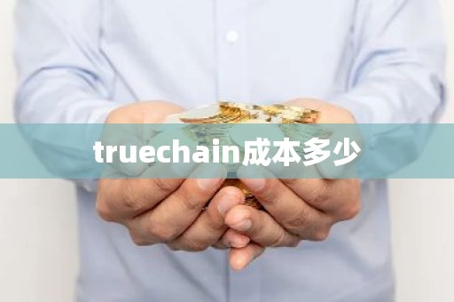 truechain成本多少
