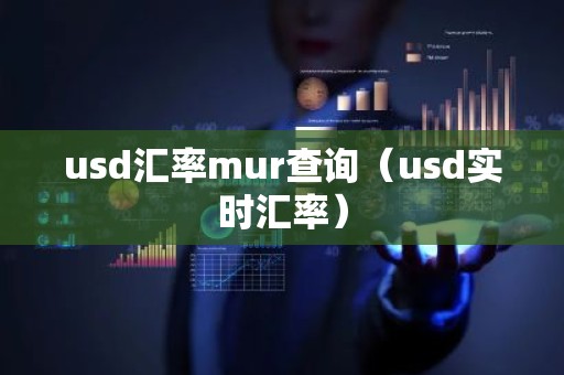 usd汇率mur查询（usd实时汇率）
