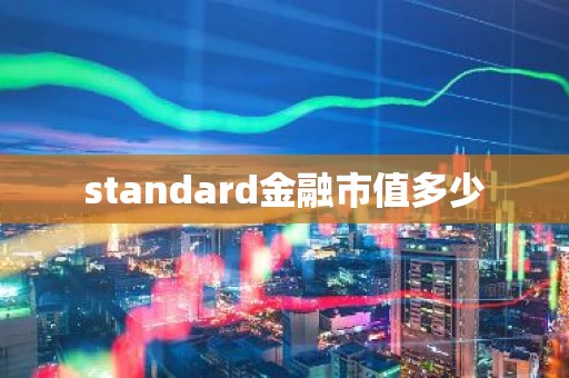 standard金融市值多少