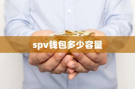 spv钱包多少容量
