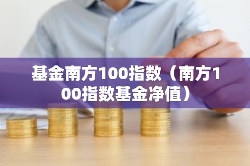 基金南方100指数（南方100指数基金净值）