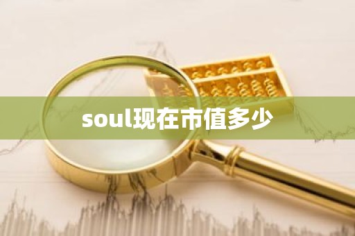 soul现在市值多少