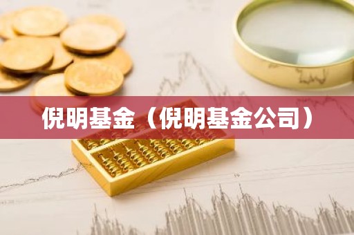 倪明基金（倪明基金公司）