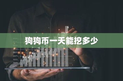 狗狗币一天能挖多少