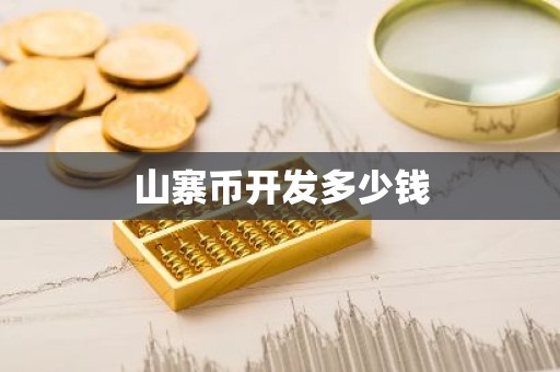 山寨币开发多少钱