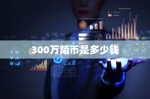 300万陌币是多少钱
