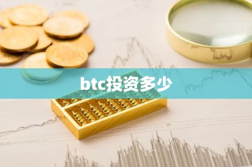 btc投资多少