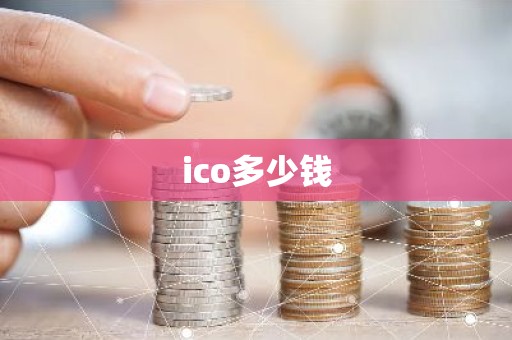 ico多少钱