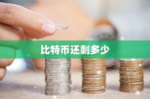 比特币还剩多少