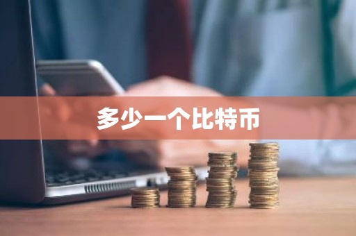 多少一个比特币