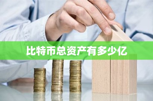 比特币总资产有多少亿