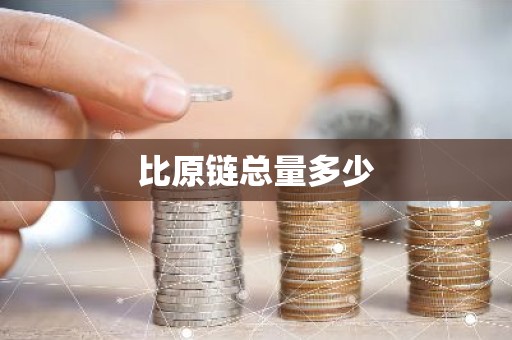 比原链总量多少