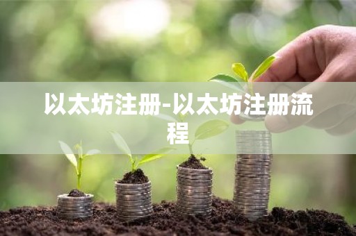 以太坊注册-以太坊注册流程