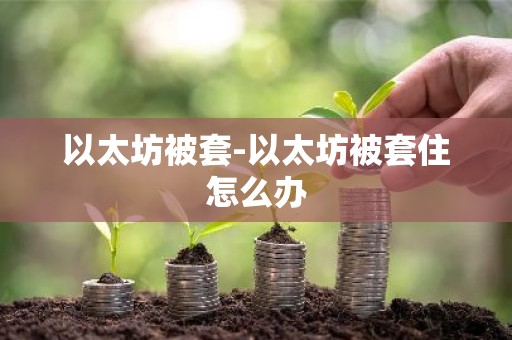 以太坊被套-以太坊被套住怎么办