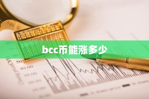 bcc币能涨多少