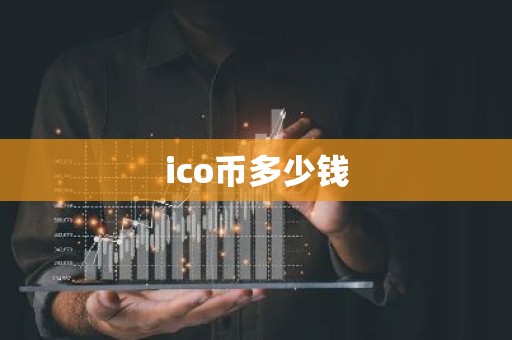 ico币多少钱