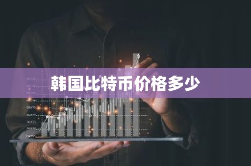 韩国比特币价格多少