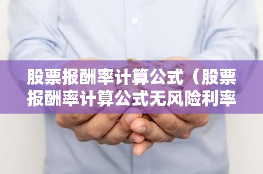 股票报酬率计算公式（股票报酬率计算公式无风险利率）