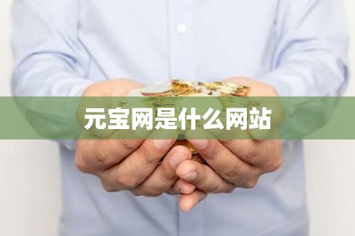 元宝网是什么网站