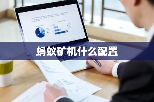 蚂蚁矿机什么配置