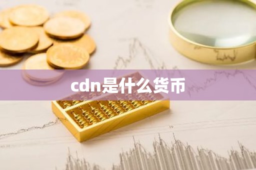cdn是什么货币