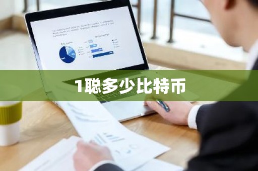 1聪多少比特币