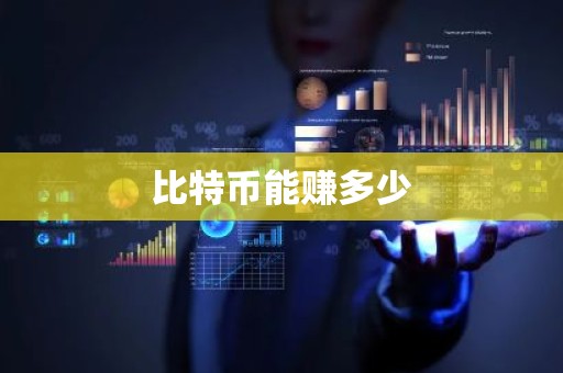 比特币能赚多少
