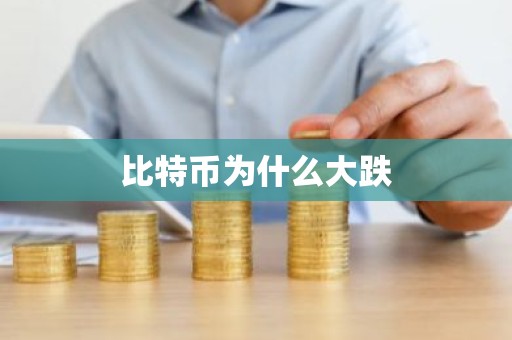 比特币为什么大跌