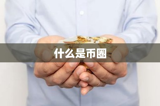 什么是币圈