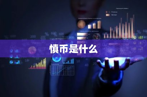 慎币是什么
