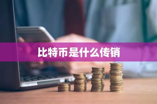 比特币是什么传销