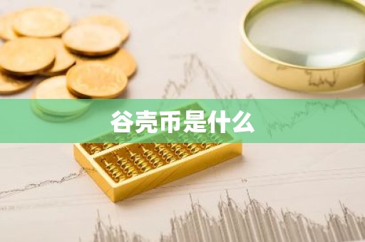 谷壳币是什么